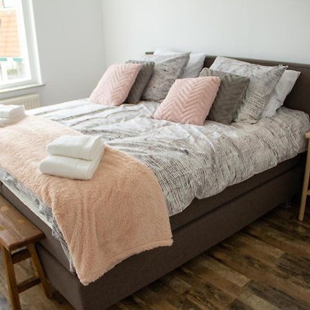 Bed And Breakfast Het Bureau Texel Де-Коог Экстерьер фото