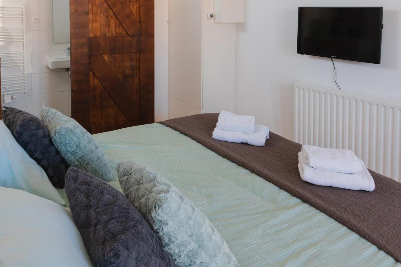Bed And Breakfast Het Bureau Texel Де-Коог Экстерьер фото