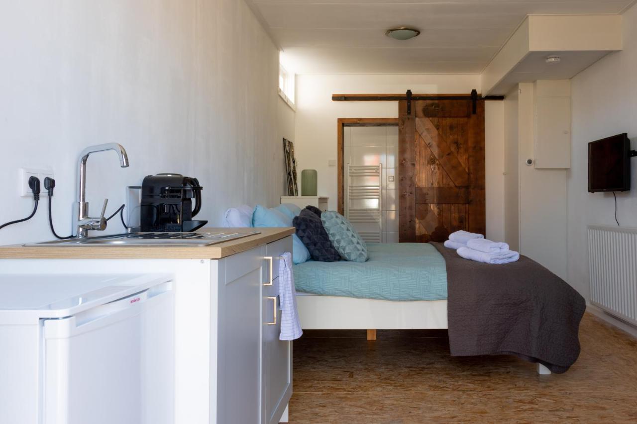 Bed And Breakfast Het Bureau Texel Де-Коог Экстерьер фото