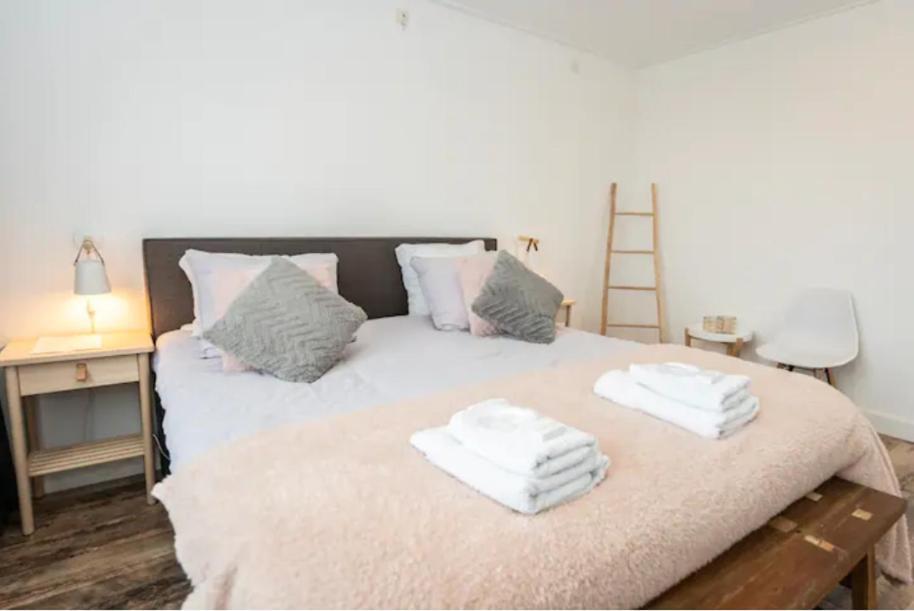 Bed And Breakfast Het Bureau Texel Де-Коог Экстерьер фото