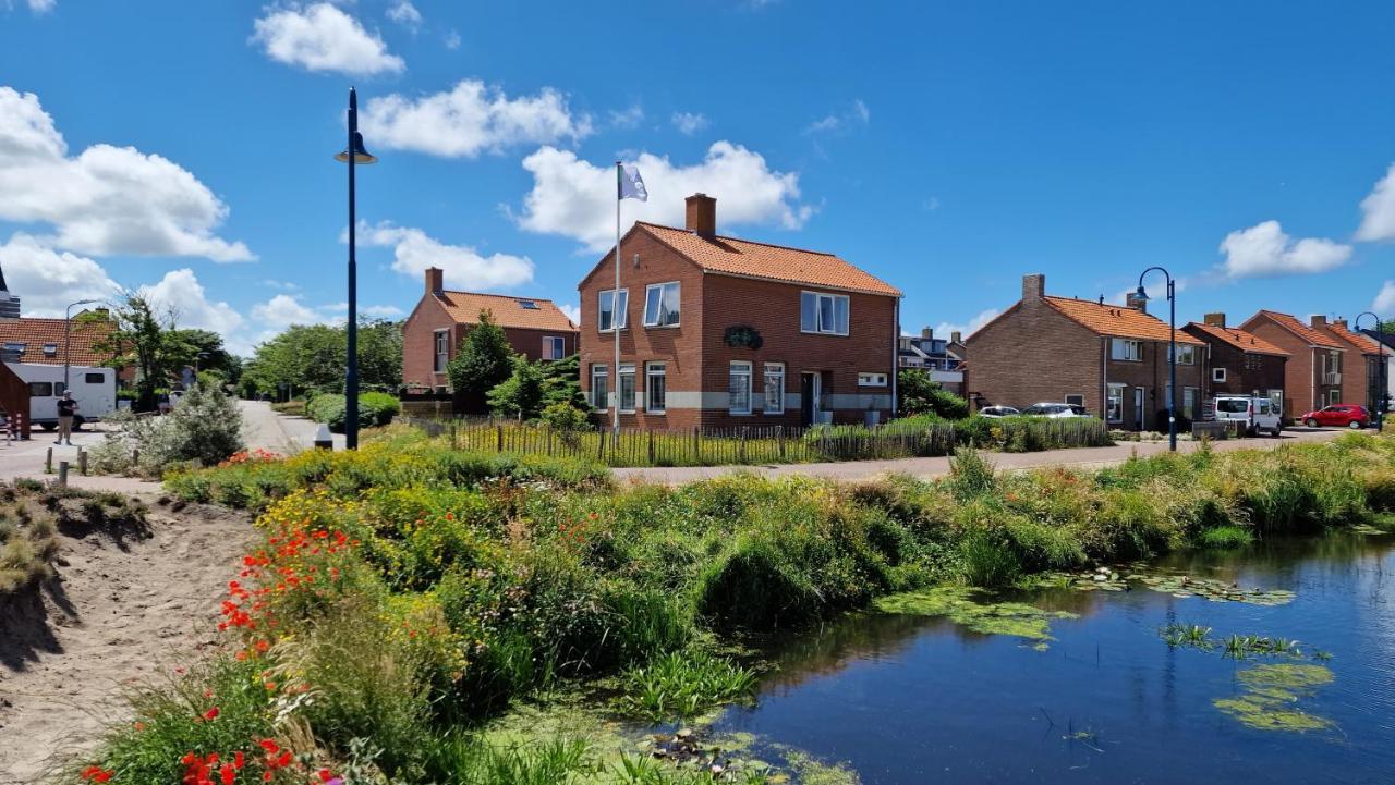 Bed And Breakfast Het Bureau Texel Де-Коог Экстерьер фото