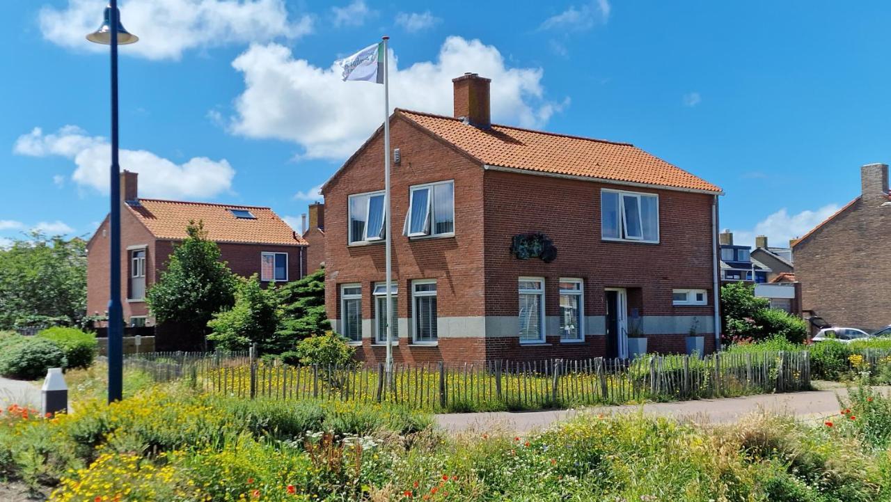 Bed And Breakfast Het Bureau Texel Де-Коог Экстерьер фото