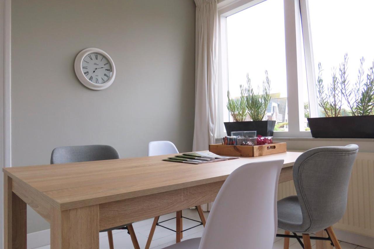 Bed And Breakfast Het Bureau Texel Де-Коог Экстерьер фото