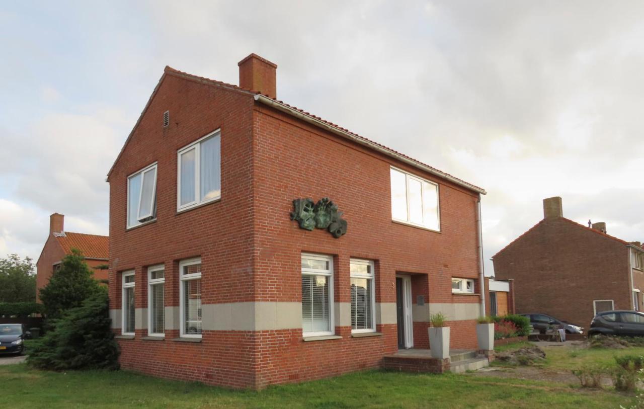 Bed And Breakfast Het Bureau Texel Де-Коог Экстерьер фото