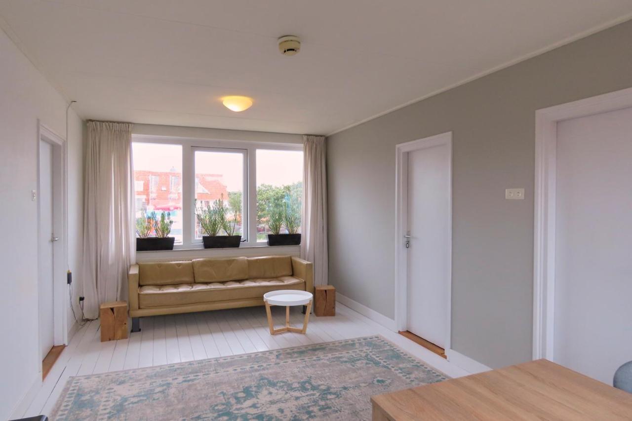 Bed And Breakfast Het Bureau Texel Де-Коог Экстерьер фото