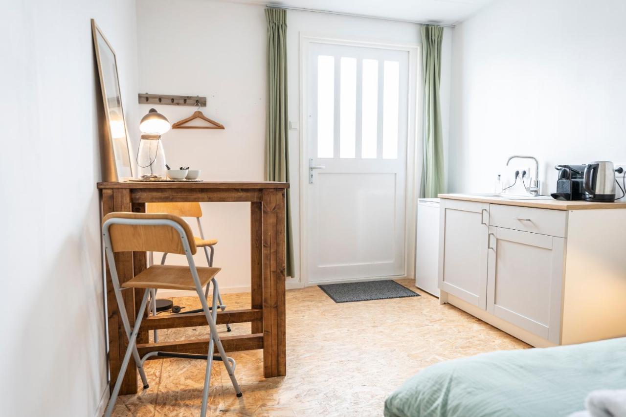 Bed And Breakfast Het Bureau Texel Де-Коог Экстерьер фото