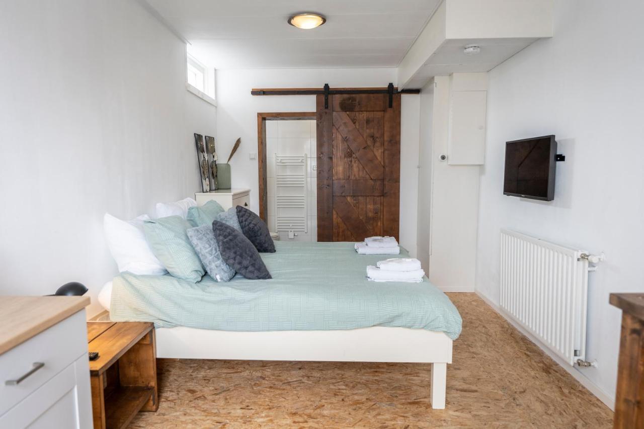 Bed And Breakfast Het Bureau Texel Де-Коог Экстерьер фото