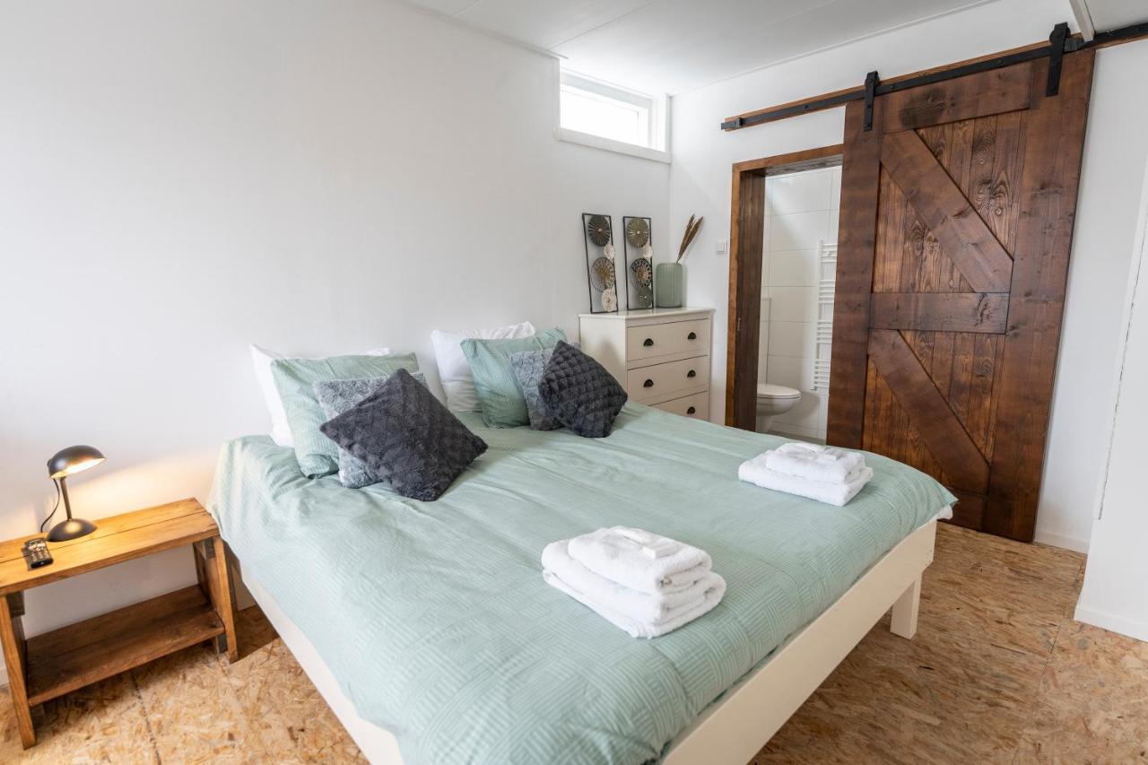 Bed And Breakfast Het Bureau Texel Де-Коог Экстерьер фото