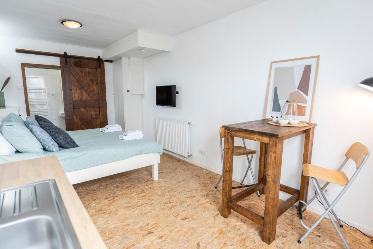Bed And Breakfast Het Bureau Texel Де-Коог Экстерьер фото