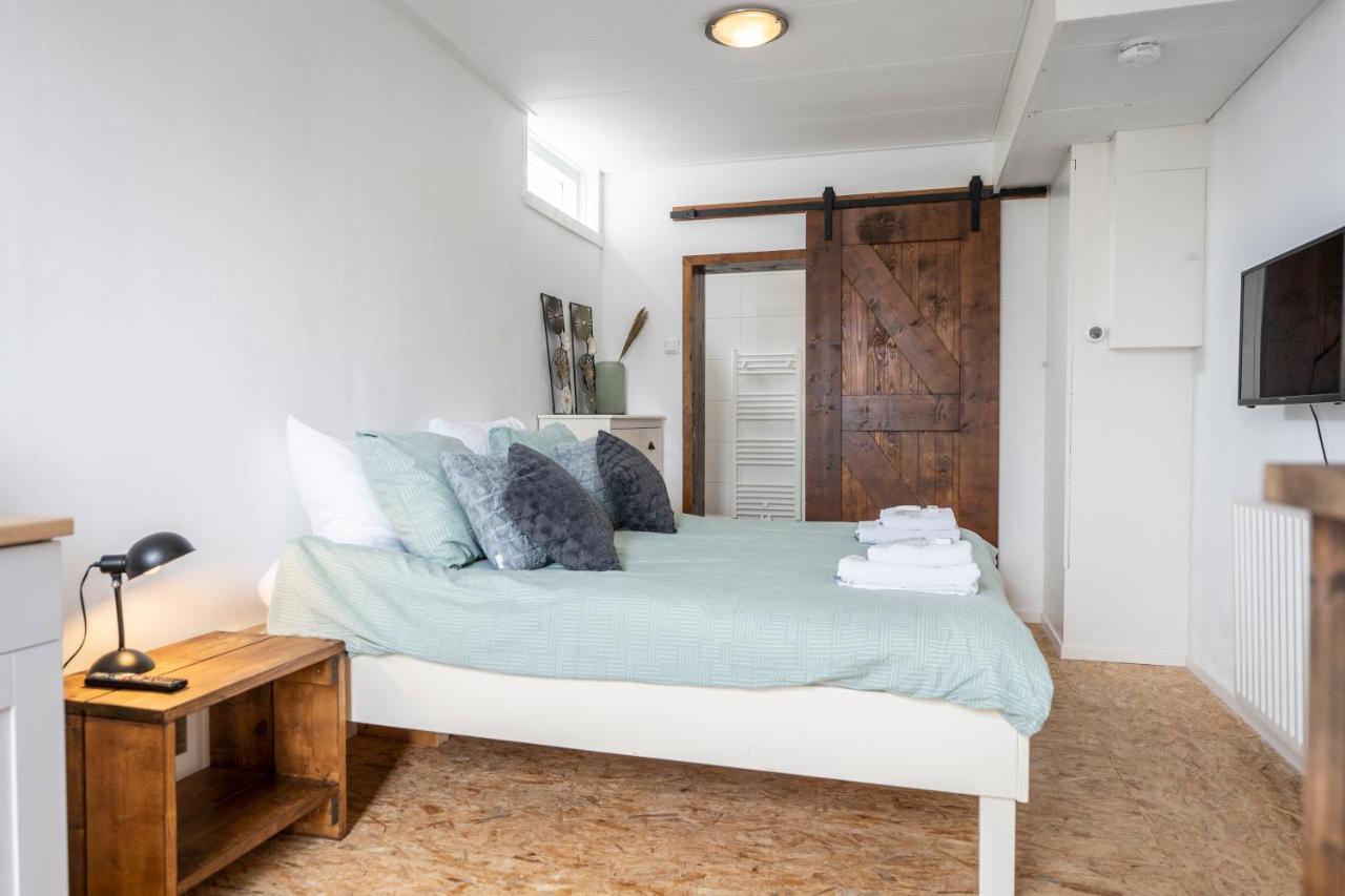 Bed And Breakfast Het Bureau Texel Де-Коог Экстерьер фото