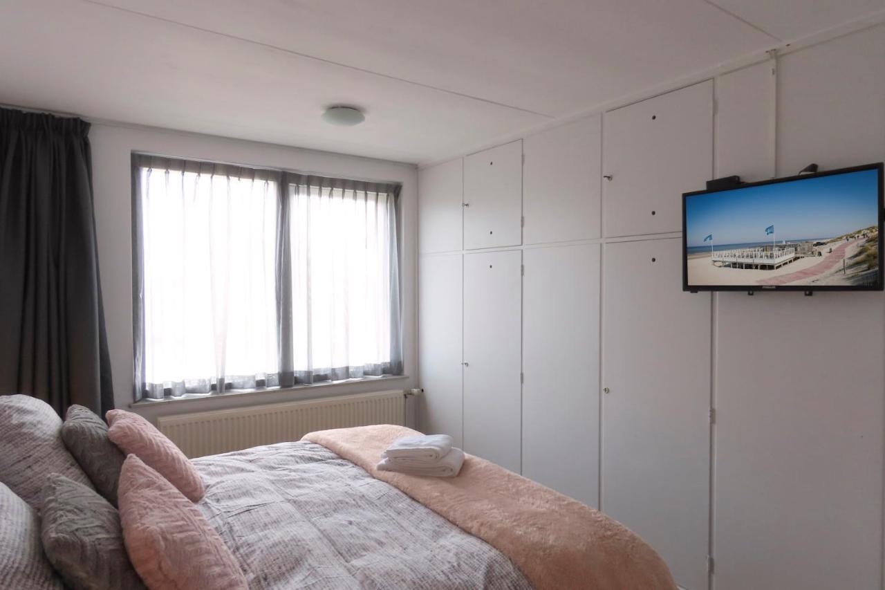 Bed And Breakfast Het Bureau Texel Де-Коог Экстерьер фото